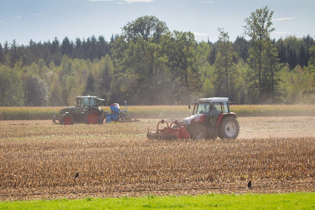 agriculture, tractor, farmer, bauer, agricultural, arable, work, machines, farm, cultivation, harvest, vehicle, bauer, bauer, bauer, bauer, bauer-5527911.jpg