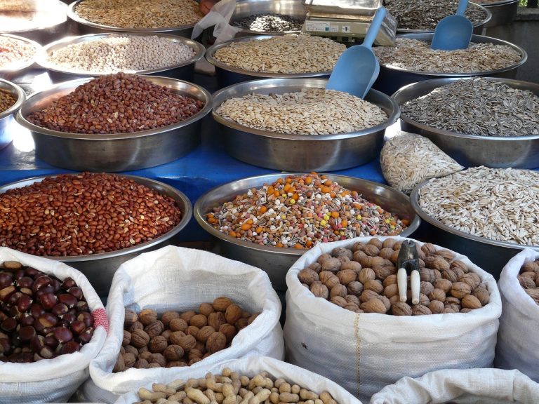 nuts, seeds, grains, market, selection, offer, bags, peanuts, walnuts, chestnuts, sunflower seeds, nuts, seeds, seeds, sunflower seeds, sunflower seeds, sunflower seeds, sunflower seeds, sunflower seeds-73914.jpg