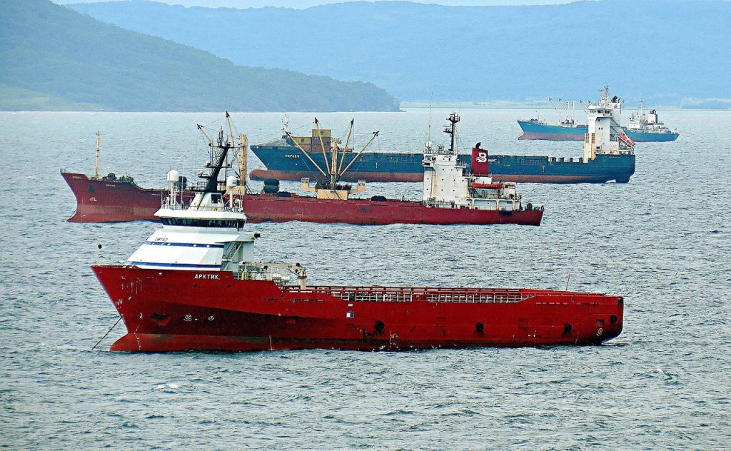 ships, nature, vessel, sea, transport, transportation, cargo, delivery, ocean, trade, import, export-6618285.jpg